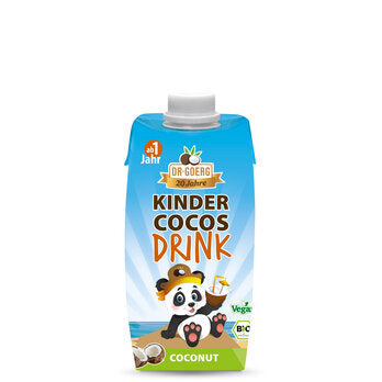 Dr. Goerg Kinder Cocos Drink Coconut, 330ml