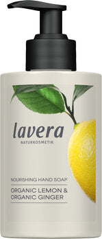 Lavera Citrus Pflegeseife, 250ml