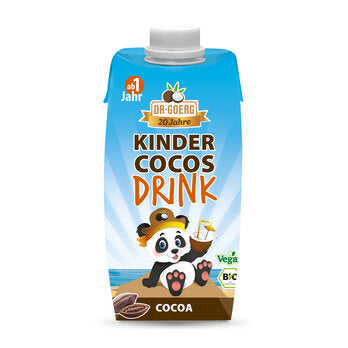 Dr. Goerg Kinder cocosdrink cocoa, 330ml