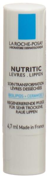 DrogerieMarkt24 - DrogerieMarkt24 ROCHE POSAY Nutritic lèvres 4.7 ml - DrogerieMarkt24