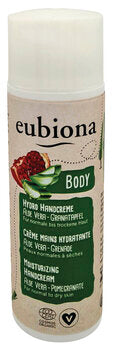 Eubiona Hydro Handcreme Aloe Vera Granatapfel, 50ml