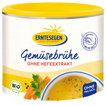 Erntesegen Gemüsebrühe ohne Hefeextrakt, 250g