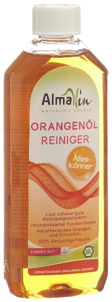 DrogerieMarkt24 - DrogerieMarkt24 ALMA WIN Orangenölreiniger Fl 500 ml - DrogerieMarkt24