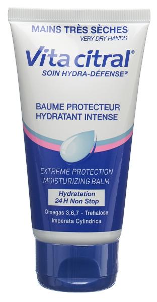 VITA CITRAL Schutzbalsam feuchtigkeitssp int 75 ml