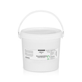 Ottiger Konfitüre Waldbeeren, Bio Knospe 4kg