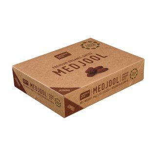 Datteln mit Stein Medjool, EU Bio 2kg