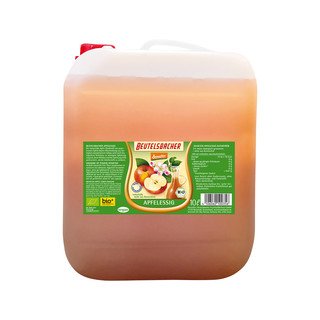 Beutelsbacher Apfelessig trüb, Demeter 10g