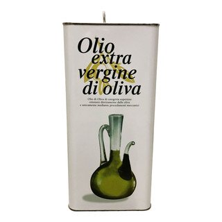 Olivenöl extra Vergine, Bio Knospe 5kg