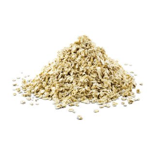 Bauck Mühle Haferflocken Kleinblatt, glutenfrei, EU Bio 25g