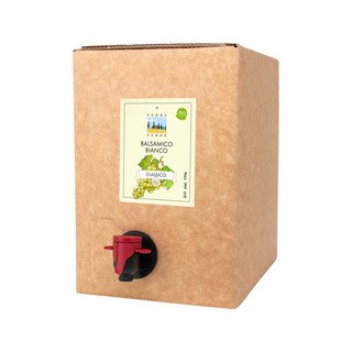 Terra Verde Balsamico Bianco «Classico», EU Bio 5kg