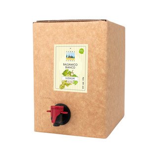 Terra Verde Balsamico Bianco «Superiore», EU Bio 5kg