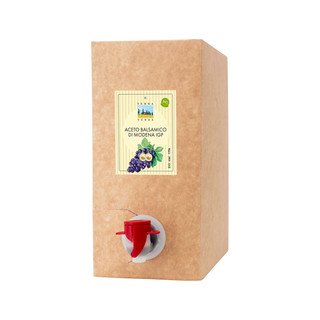 Terra Verde Aceto Balsamico di Modena IGP (Superiore), EU Bio 3kg