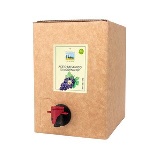 Terra Verde Aceto Balsamico di Modena IGP (Classico), EU Bio 5kg
