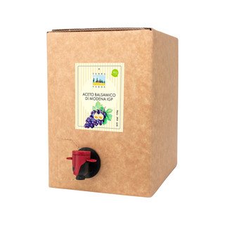 Terra Verde Aceto Balsamico di Modena IGP (Superiore), EU Bio 5kg
