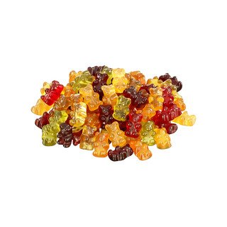 Ökovital Fruchtgummi Ökovital-Bär ohne Gelatine, EU Bio 1l