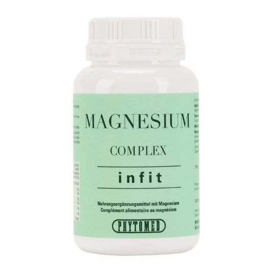 PHYTOMED Infit Magnesium-Complex Plv Ds 150 g