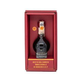 Terra Verde Aceto Balsamico Tradizionale di Modena DOP, EU Bio 100g