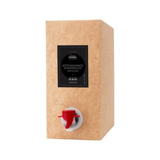 Terra Verde Aceto Balsamico di Modena IGP Invecchiato (Argento), EU Bio 3kg