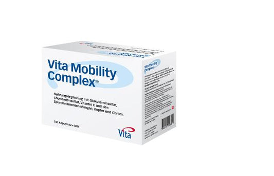 DrogerieMarkt24 - DrogerieMarkt24 VITA MOBILITY Complex Kaps 240 Stk - DrogerieMarkt24
