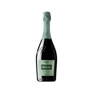 Perlage Prosecco Sgàjo extra dry, EU Bio 750g