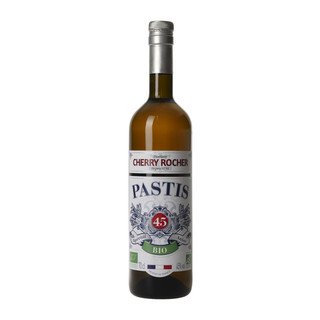 Humbel Pastis Cherry Rocher 45% Vol., EU Bio 700ml