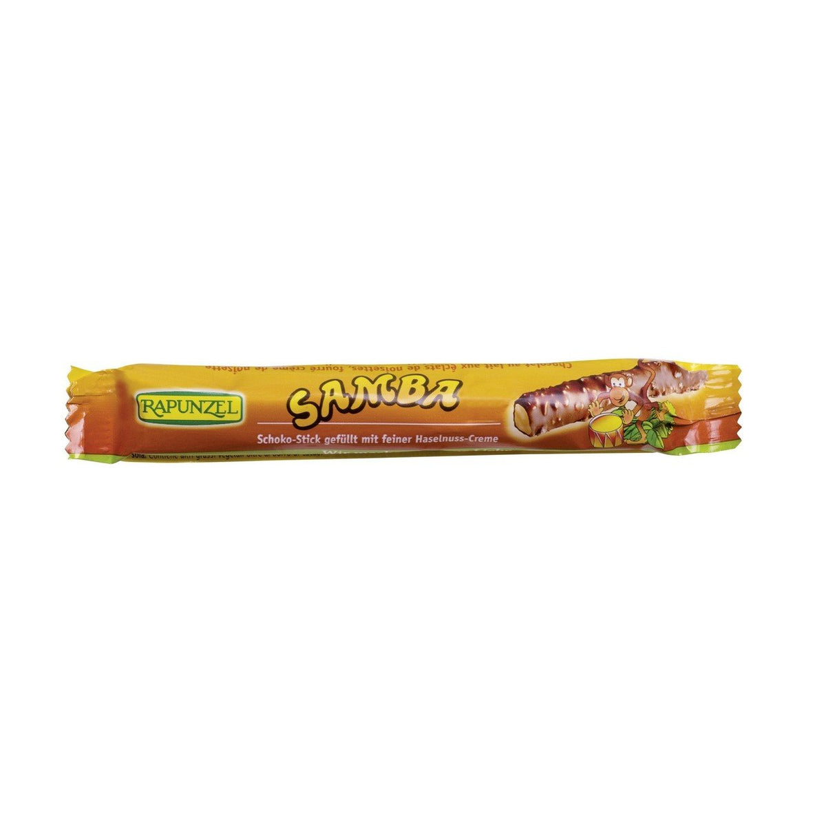 Rapunzel Samba Stick, EU Bio Stück 22 g