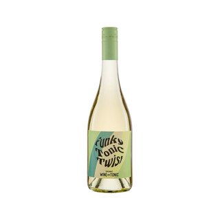 Peter Riegel Funky Tonic Twist - weinhaltiger Cocktail, EU Bio 750ml