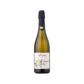 Le Carline Prosecco DOC - Spumante extra dry, EU Bio 750g