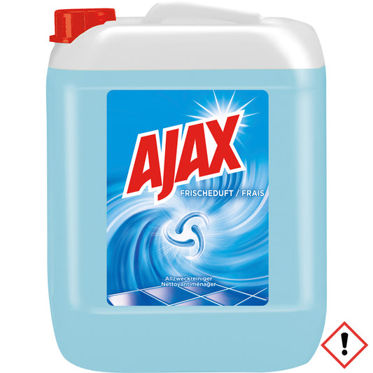 AJAX Frischeduft Kanister 10 lt