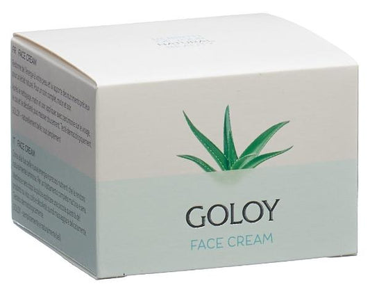 DrogerieMarkt24 - DrogerieMarkt24 GOLOY Face Cream 50 ml - DrogerieMarkt24