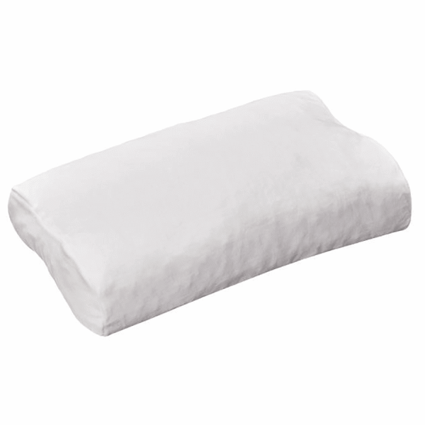 ELSA Flocken-Nackenkissen 50x11cm inkl. Bezug