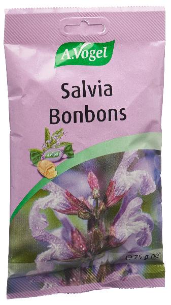 VOGEL Salvia Bonbons Btl 75 g