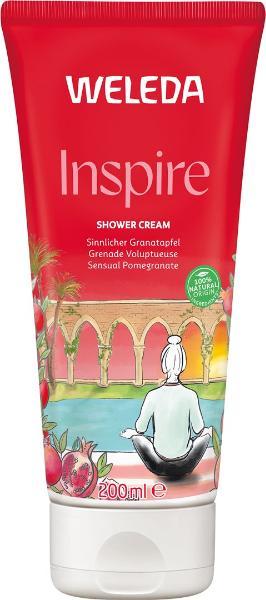 DrogerieMarkt24 - DrogerieMarkt24 WELEDA Granatapfel Schönheitsdusche 200 ml - DrogerieMarkt24