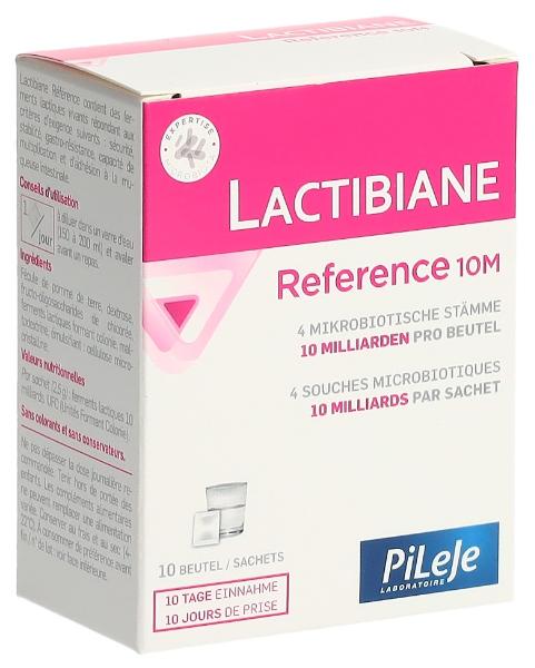 LACTIBIANE Reference 10M Btl 10 Stk