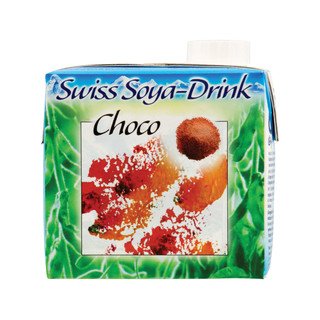Soyana Swiss Soya Drink Choco, CH Bio 500ml