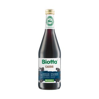 Biotta Cassis, CH Bio 500g