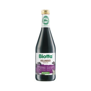 Biotta Holunder, CH Bio 500g