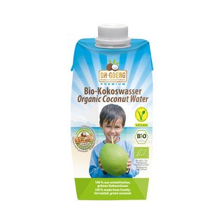 Dr. Goerg Kokoswasser, EU Bio 330ml