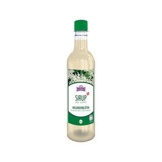 Holderhof Holunderblütensirup, EU Bio 500ml