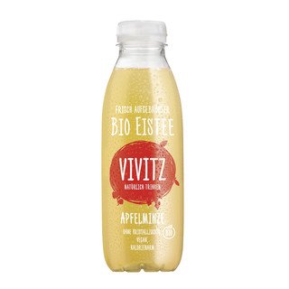 VIVITZ Bio Eistee Apfelminze, CH Bio 500g