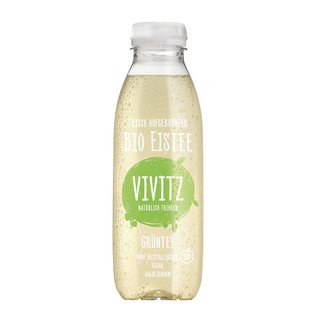 VIVITZ Bio Eistee Grüntee, CH Bio 500g