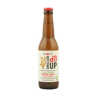 Ginger Party Ginger Beer, EU Bio 330ml