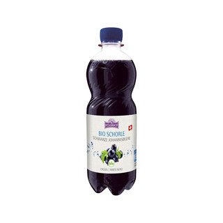 Holderhof Cassisschorle, EU Bio 500ml
