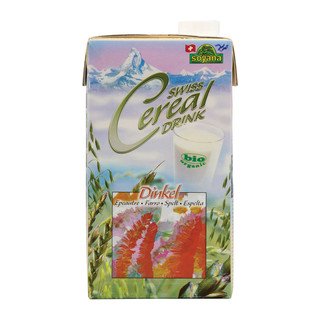 Soyana Swiss Cereal Dinkel-Drink, CH Bio 1l