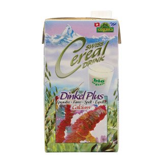 Soyana Swiss Cereal Dinkel-Drink + Calzium, CH Bio 1l