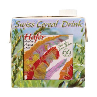Soyana Swiss Cereal Hafer-Drink, CH Bio 500ml