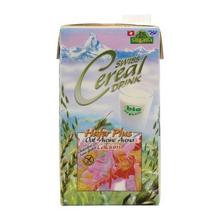 Soyana Swiss Cereal Hafer-Drink + Calzium, CH Bio 1l
