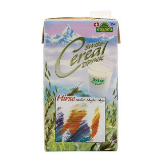 Soyana Swiss Cereal Hirse-Drink, CH Bio 1l