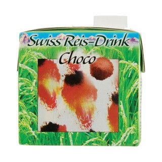 Soyana Swiss Reis-Drink Choco, CH Bio 500g