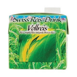 Soyana Swiss Reis-Drink Vollreis, CH Bio 500ml